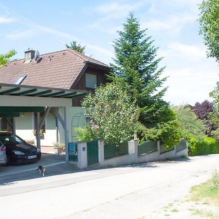 Chorherrn B&B Family Basement Apartment, Breakfast, Free Parking, 5Km From Tulln מראה חיצוני תמונה