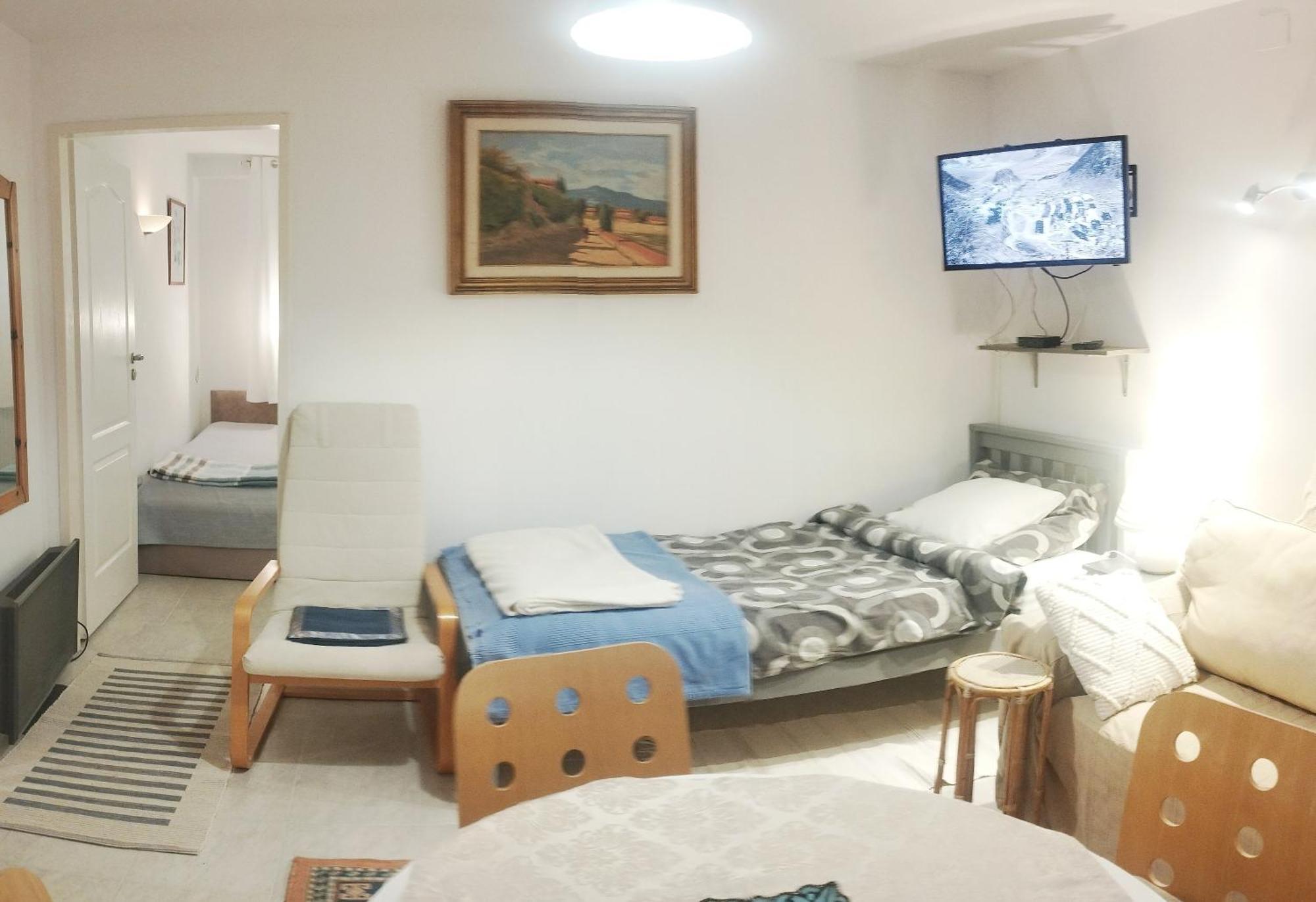 Chorherrn B&B Family Basement Apartment, Breakfast, Free Parking, 5Km From Tulln מראה חיצוני תמונה